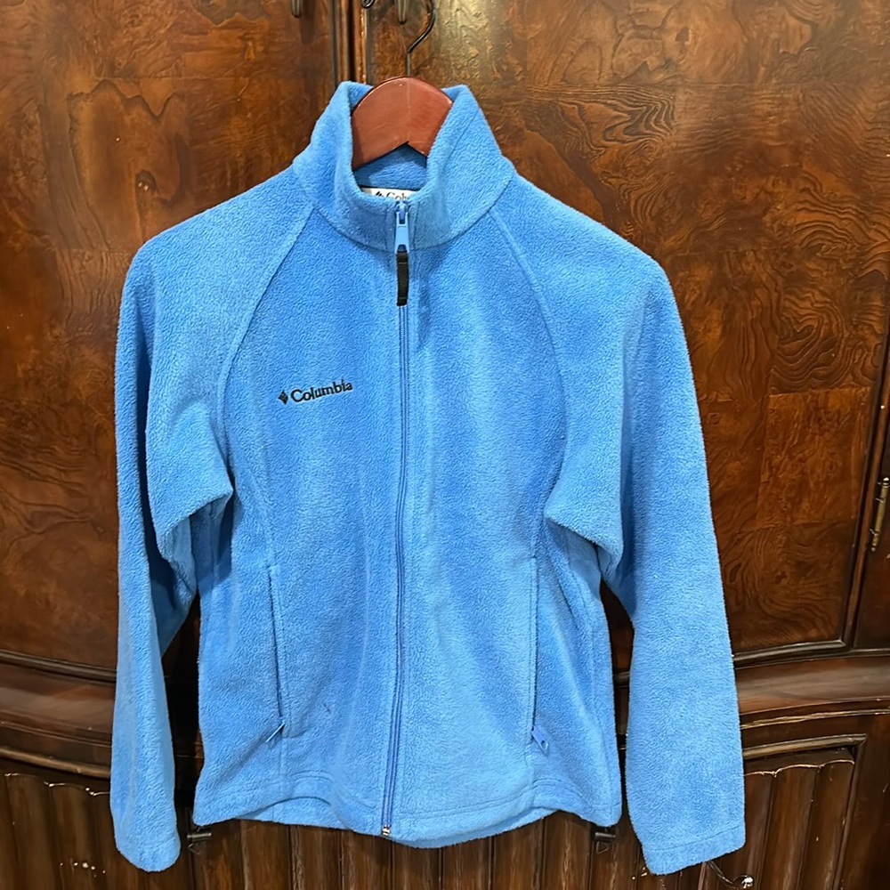 Columbia Women Sweater Size XS Blue